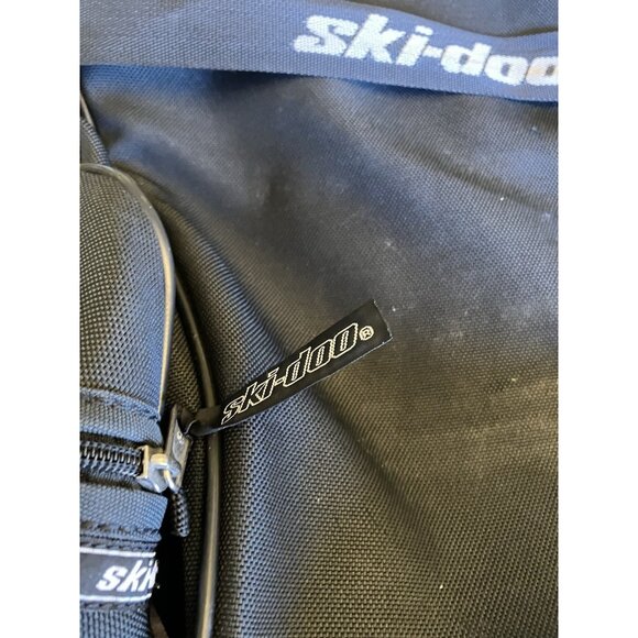Vintage Ski-Doo SNO GEAR Saddlebags Grand Touring #477 1000 090 - Picture 4 of 16